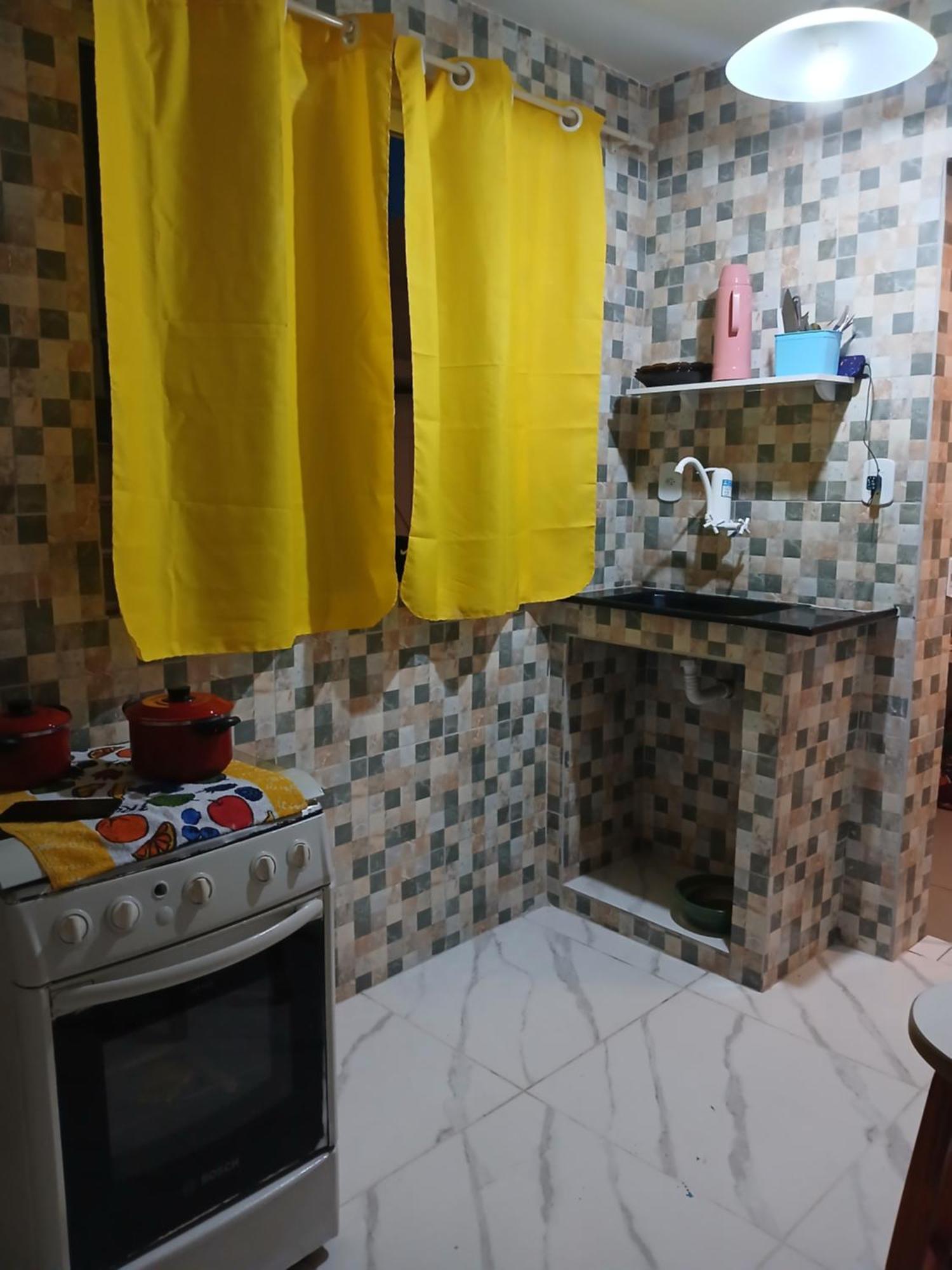 Apartamento Tokio Kitnet *