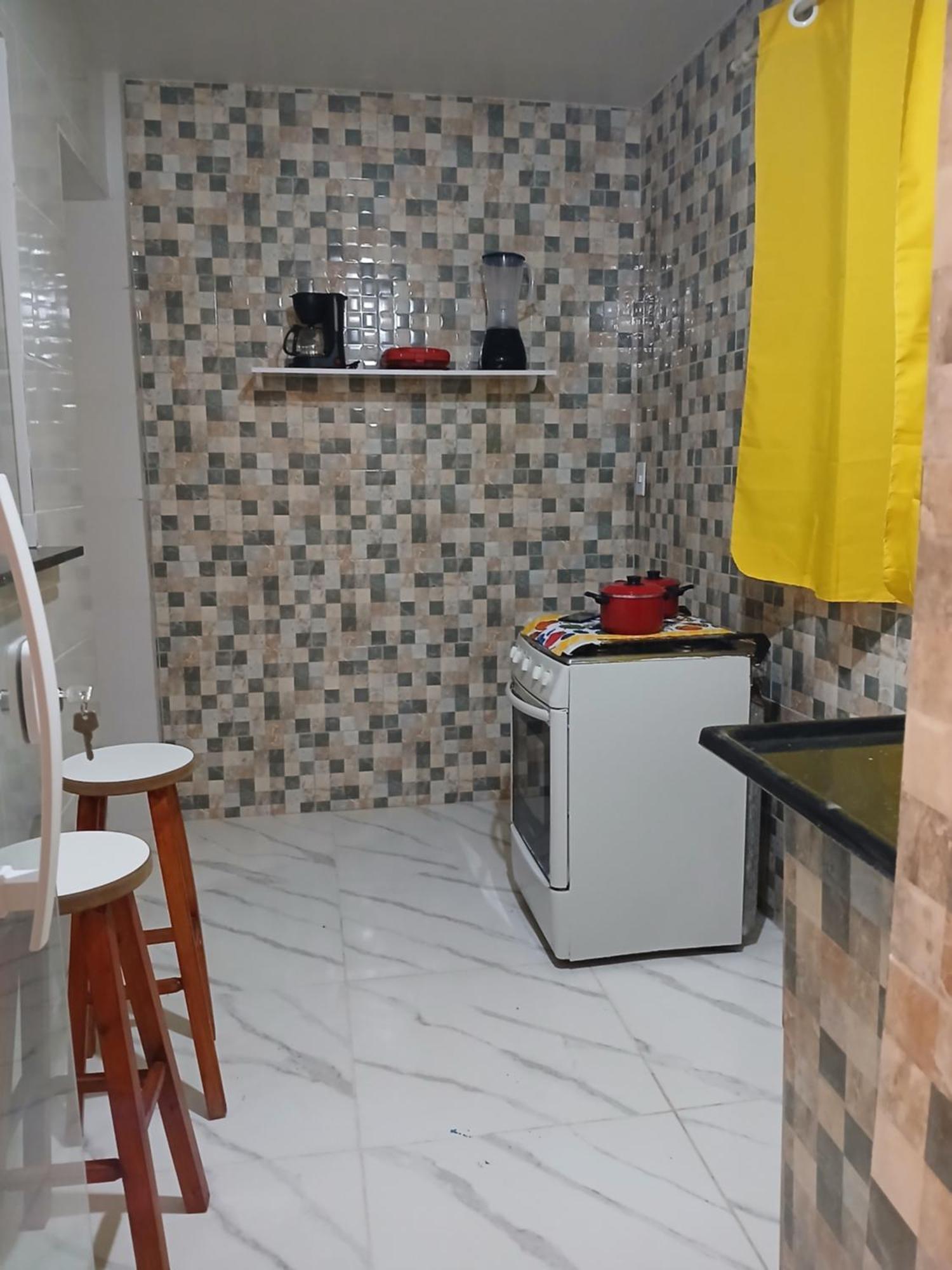 Apartamento Tokio Kitnet *